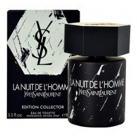 Yves Saint Laurent YSL La Nuit de L`Homme Collector Edition